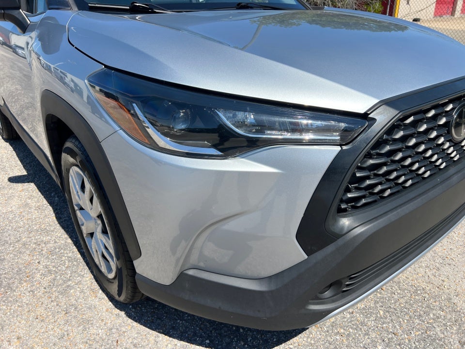 2023 Toyota Corolla Cross L
