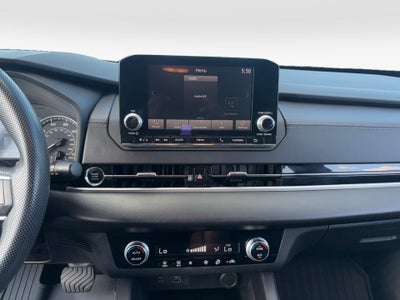 2022 Mitsubishi Outlander ES