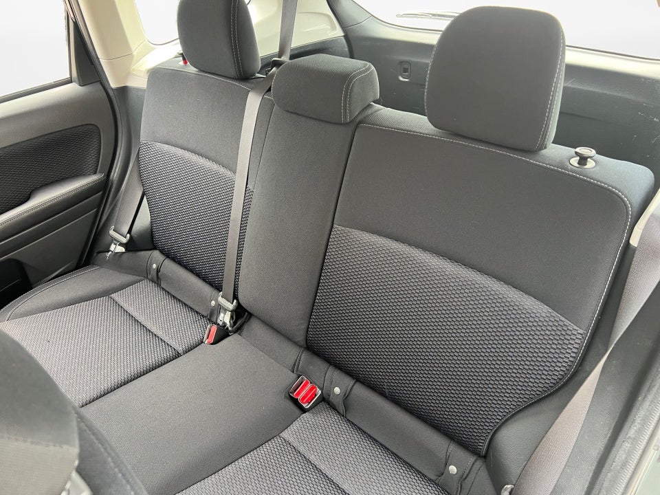 2018 Subaru Forester 2.5i (CVT)