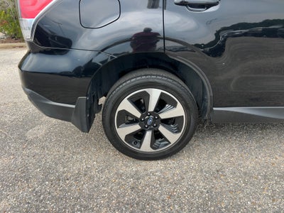 2018 Subaru Forester 2.5i (CVT)