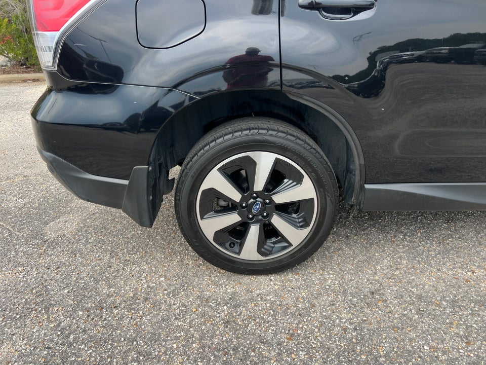 2018 Subaru Forester 2.5i (CVT)