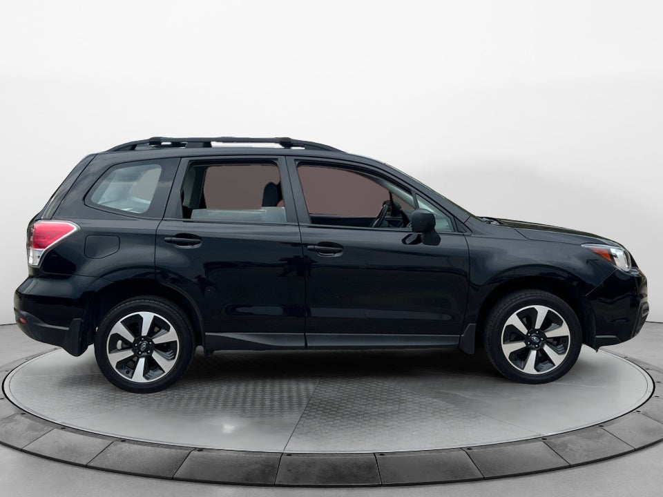 2018 Subaru Forester 2.5i (CVT)
