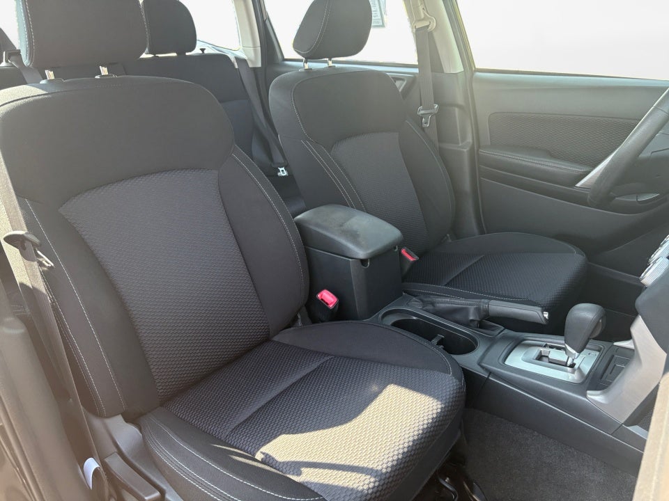 2018 Subaru Forester 2.5i (CVT)