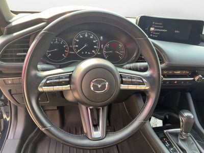 2023 Mazda Mazda3 Hatchback 2.5 S Preferred