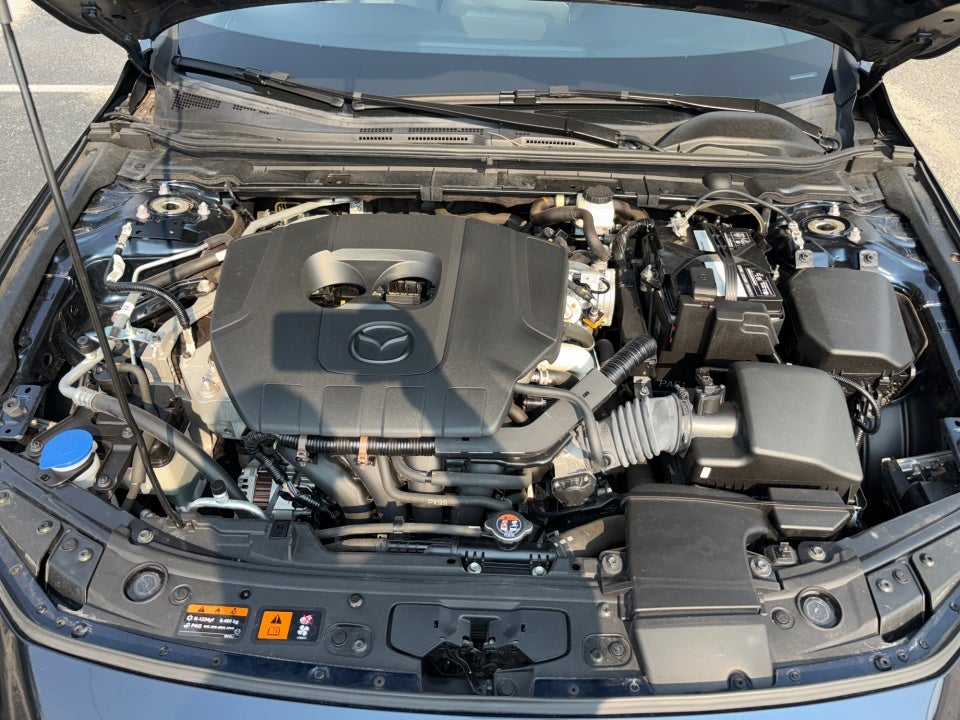 2023 Mazda Mazda3 Hatchback 2.5 S Preferred