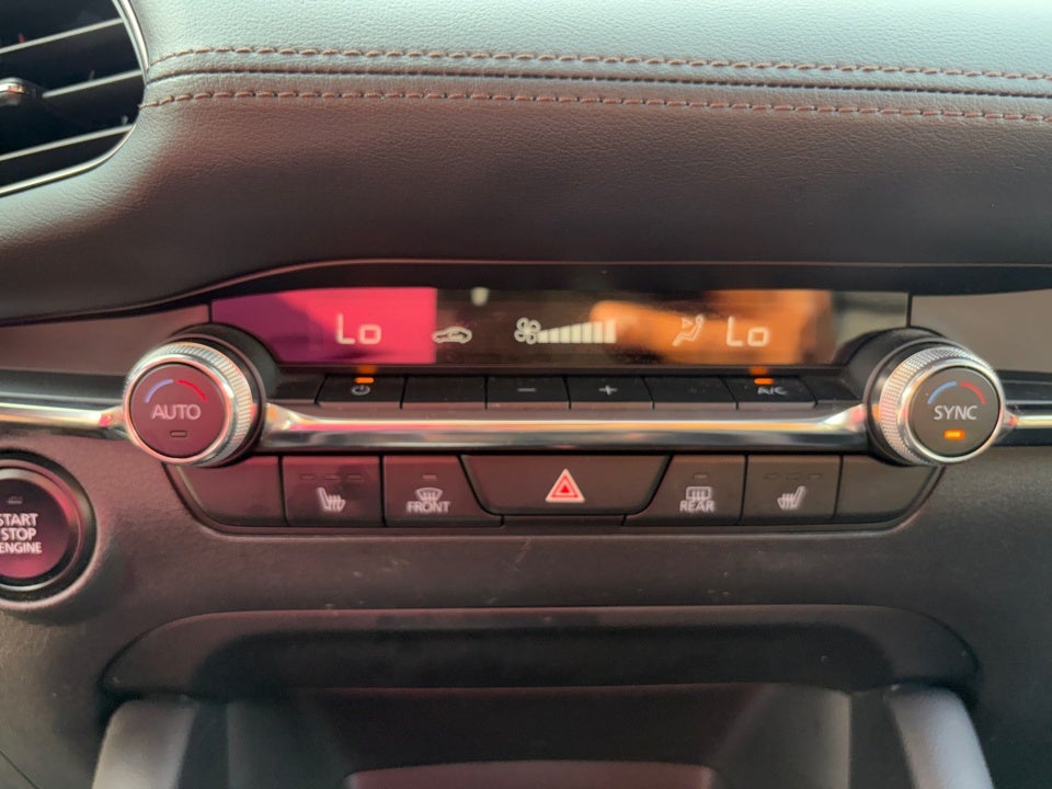 2023 Mazda Mazda3 Hatchback 2.5 S Preferred