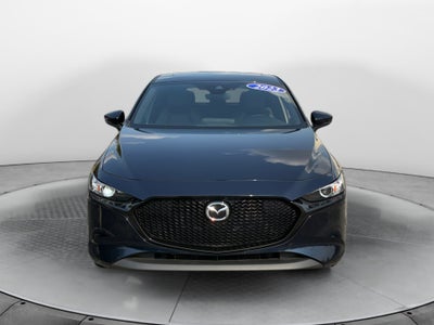 2023 Mazda Mazda3 Hatchback 2.5 S Preferred