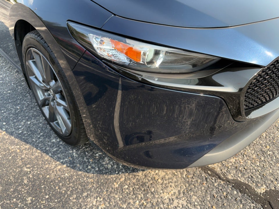 2023 Mazda Mazda3 Hatchback 2.5 S Preferred