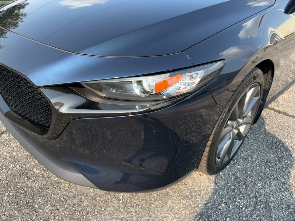 2023 Mazda Mazda3 Hatchback 2.5 S Preferred