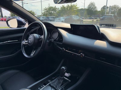 2023 Mazda Mazda3 Hatchback 2.5 S Preferred