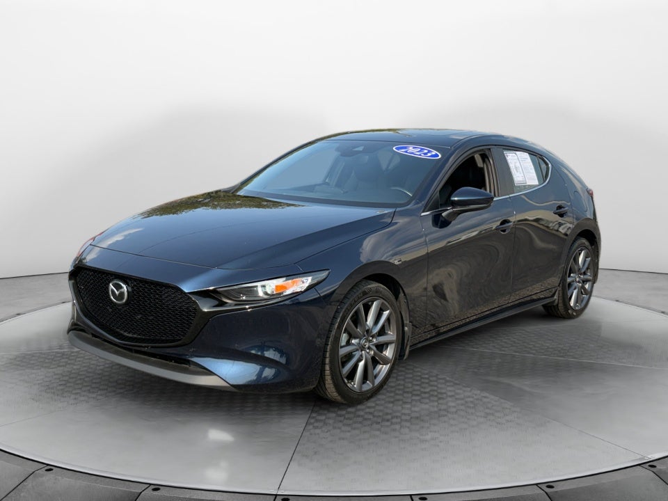 2023 Mazda Mazda3 Hatchback 2.5 S Preferred