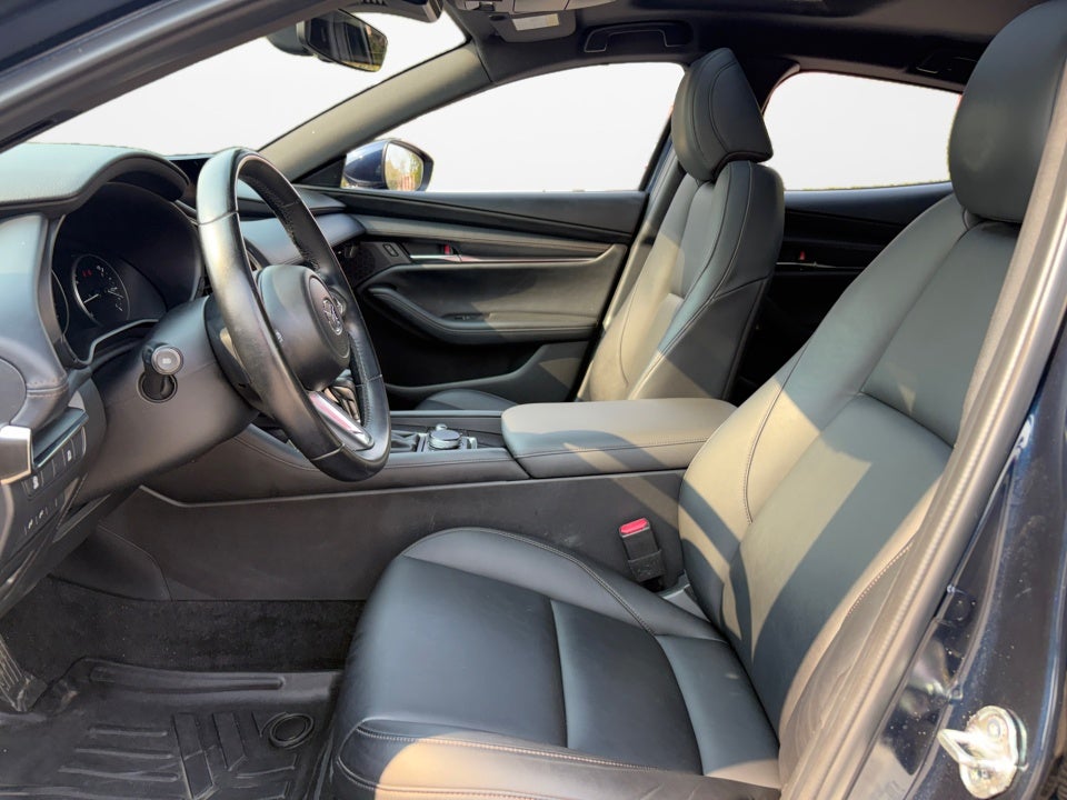 2023 Mazda Mazda3 Hatchback 2.5 S Preferred