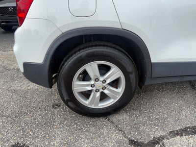 2020 Chevrolet Trax LS