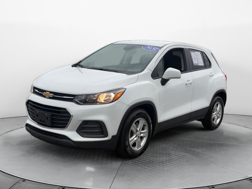 2020 Chevrolet Trax LS