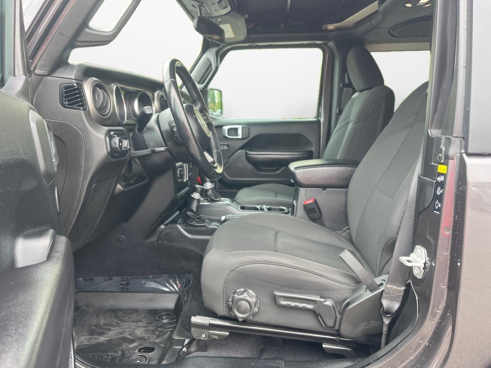 2020 Jeep Wrangler Sport S
