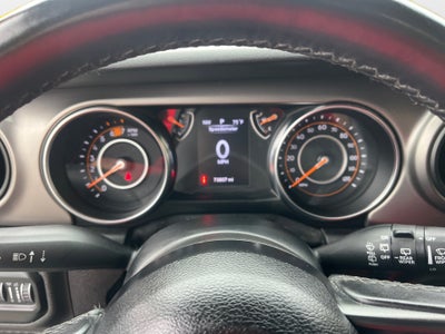 2020 Jeep Wrangler Sport S