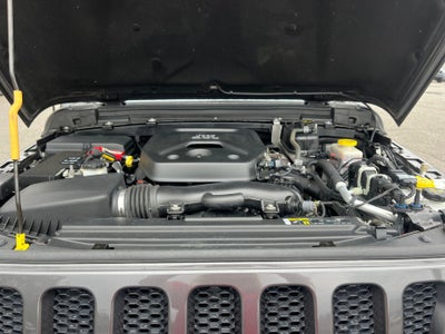2020 Jeep Wrangler Sport S