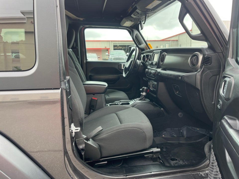 2020 Jeep Wrangler Sport S
