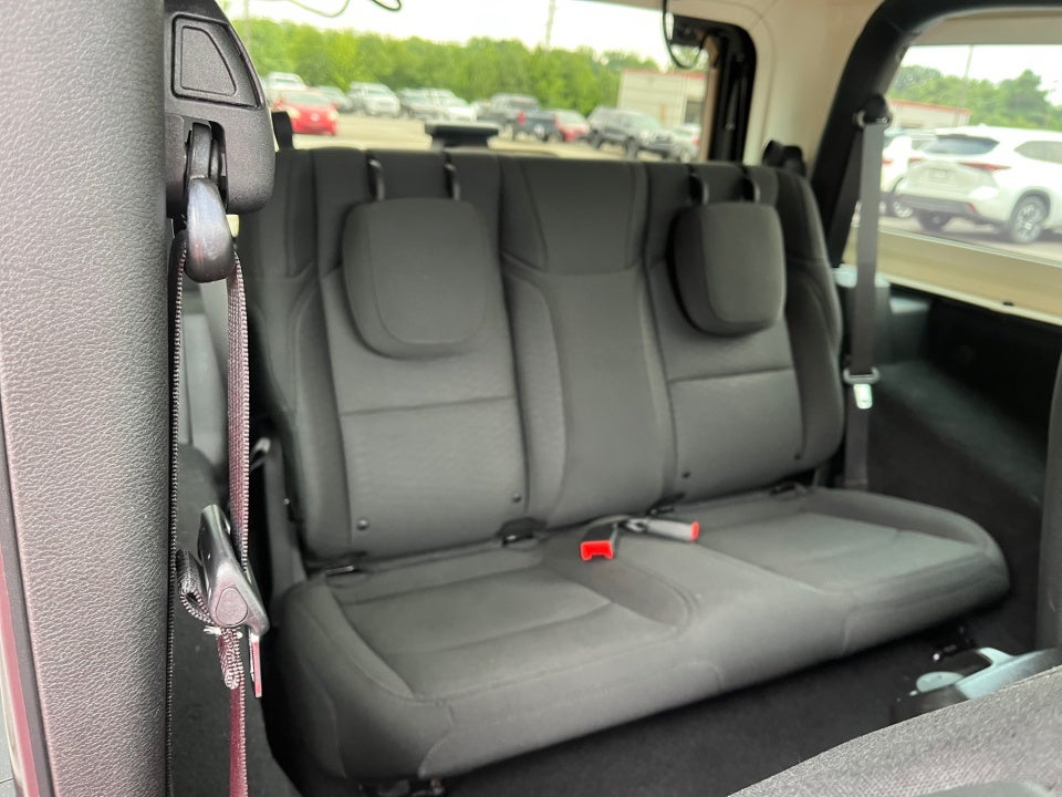 2020 Jeep Wrangler Sport S