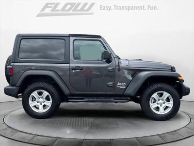 2020 Jeep Wrangler Sport S
