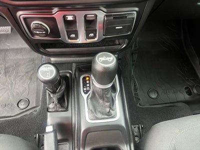 2020 Jeep Wrangler Sport S