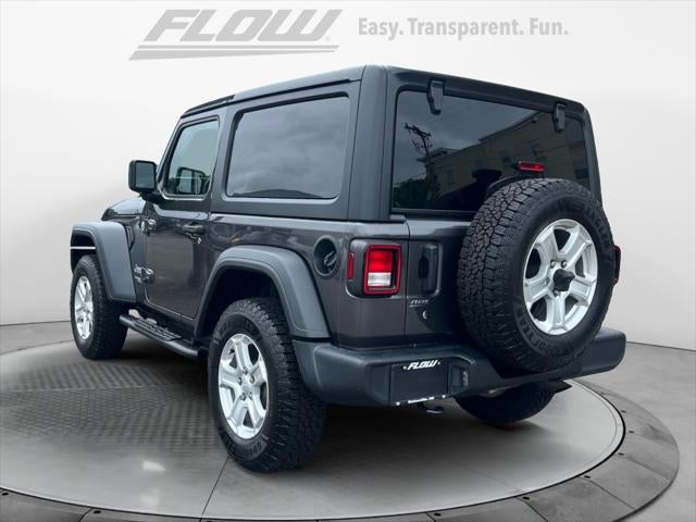 2020 Jeep Wrangler Sport S