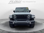 2026 Jeep Wrangler 4-Door Willys 4x4