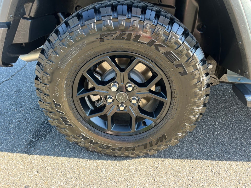 2026 Jeep Wrangler 4-Door Willys 4x4