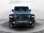 2026 Jeep Wrangler 4-Door Willys 4x4