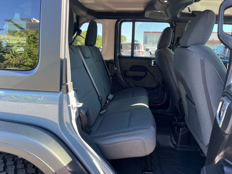2026 Jeep Wrangler 4-Door Willys 4x4