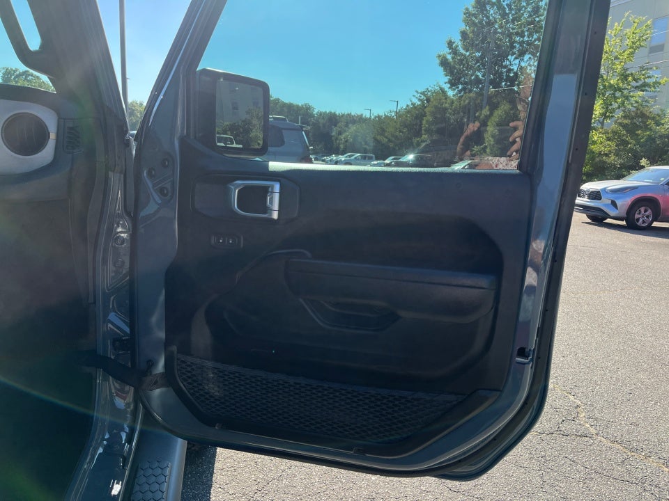 2026 Jeep Wrangler 4-Door Willys 4x4