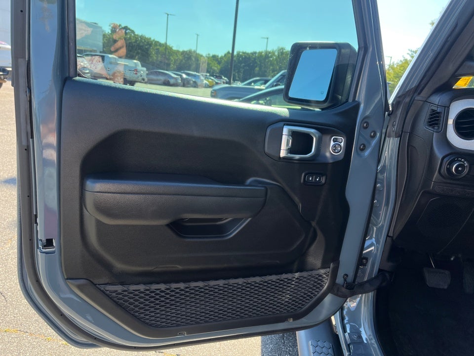 2026 Jeep Wrangler 4-Door Willys 4x4