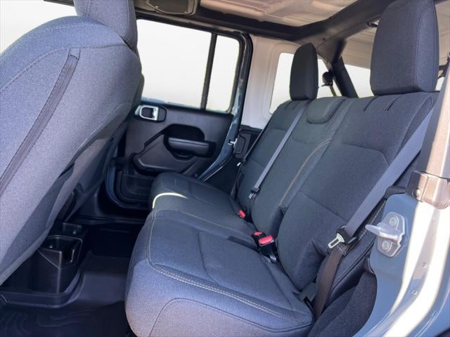 2026 Jeep Wrangler 4-Door Willys 4x4