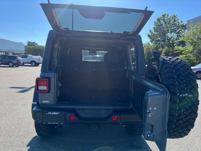 2026 Jeep Wrangler 4-Door Willys 4x4