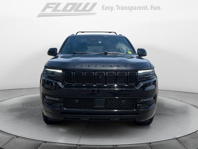 2023 Jeep Wagoneer Series II Carbide
