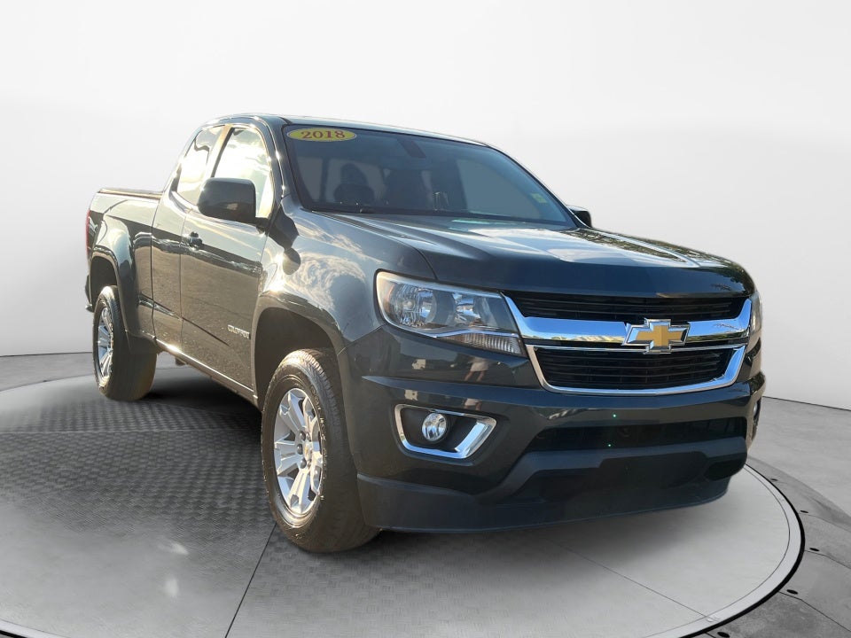 2018 Chevrolet Colorado 2WD LT