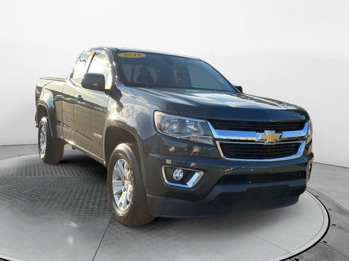 2018 Chevrolet Colorado 2WD LT