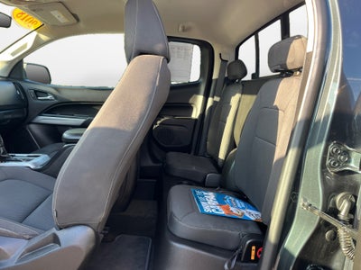 2018 Chevrolet Colorado 2WD LT
