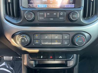 2018 Chevrolet Colorado 2WD LT