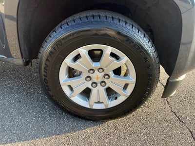 2018 Chevrolet Colorado 2WD LT