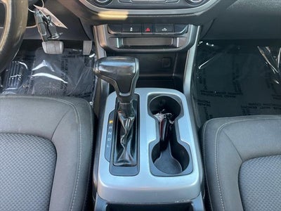 2018 Chevrolet Colorado 2WD LT
