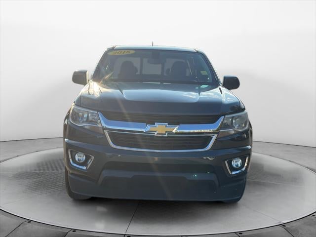 2018 Chevrolet Colorado 2WD LT