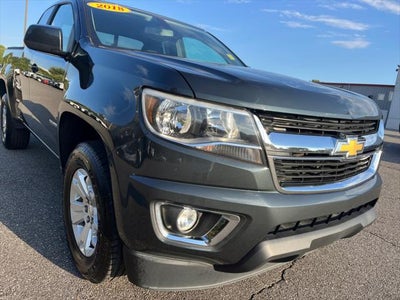 2018 Chevrolet Colorado 2WD LT