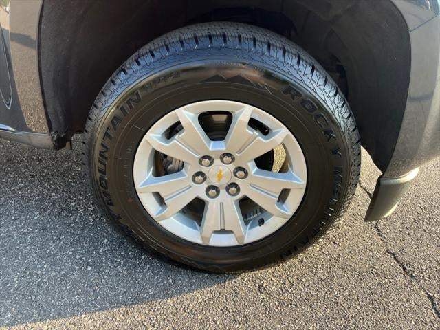 2018 Chevrolet Colorado 2WD LT