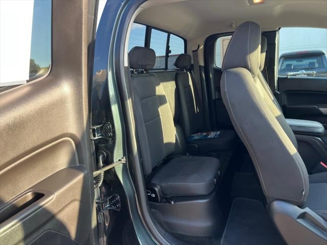 2018 Chevrolet Colorado 2WD LT