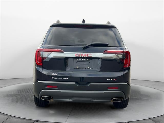 2022 GMC Acadia AT4