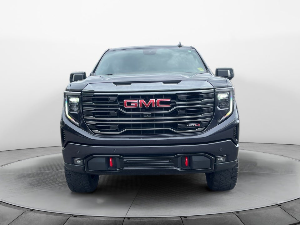 2022 GMC Sierra AT4
