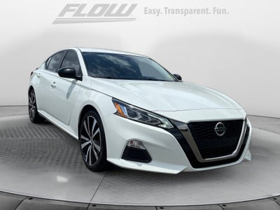 2021 Nissan Altima 2.5 SR