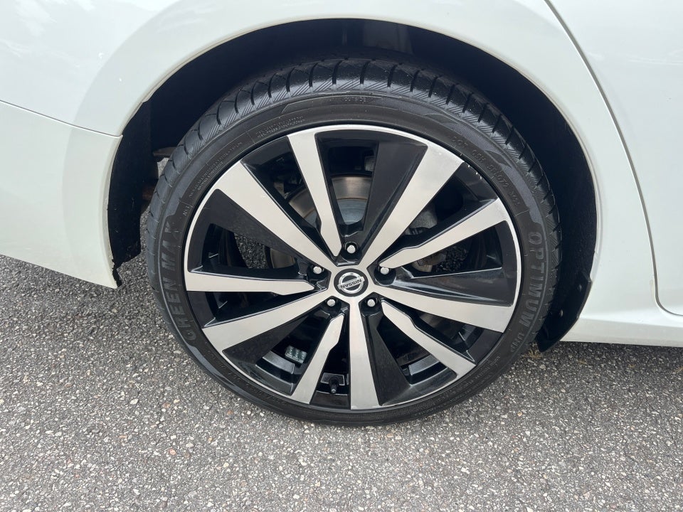 2021 Nissan Altima 2.5 SR