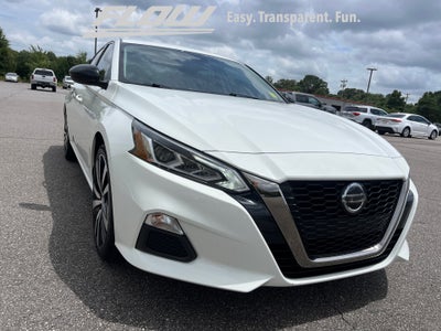 2021 Nissan Altima 2.5 SR
